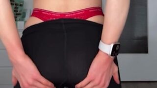 LinneaSky Naked Ass Very Lewd…So Hot !!!