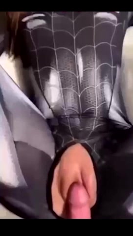 Brooke Monk Onlyfans Leaked – Hot Tiktok Cosplay spider man Fucking